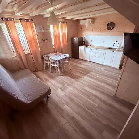 Parkowa Lodge Sztutowo